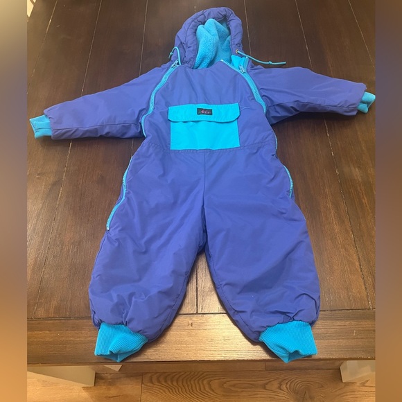 REI Jackets & Coats Vintage Rei Snow Suit Poshmark